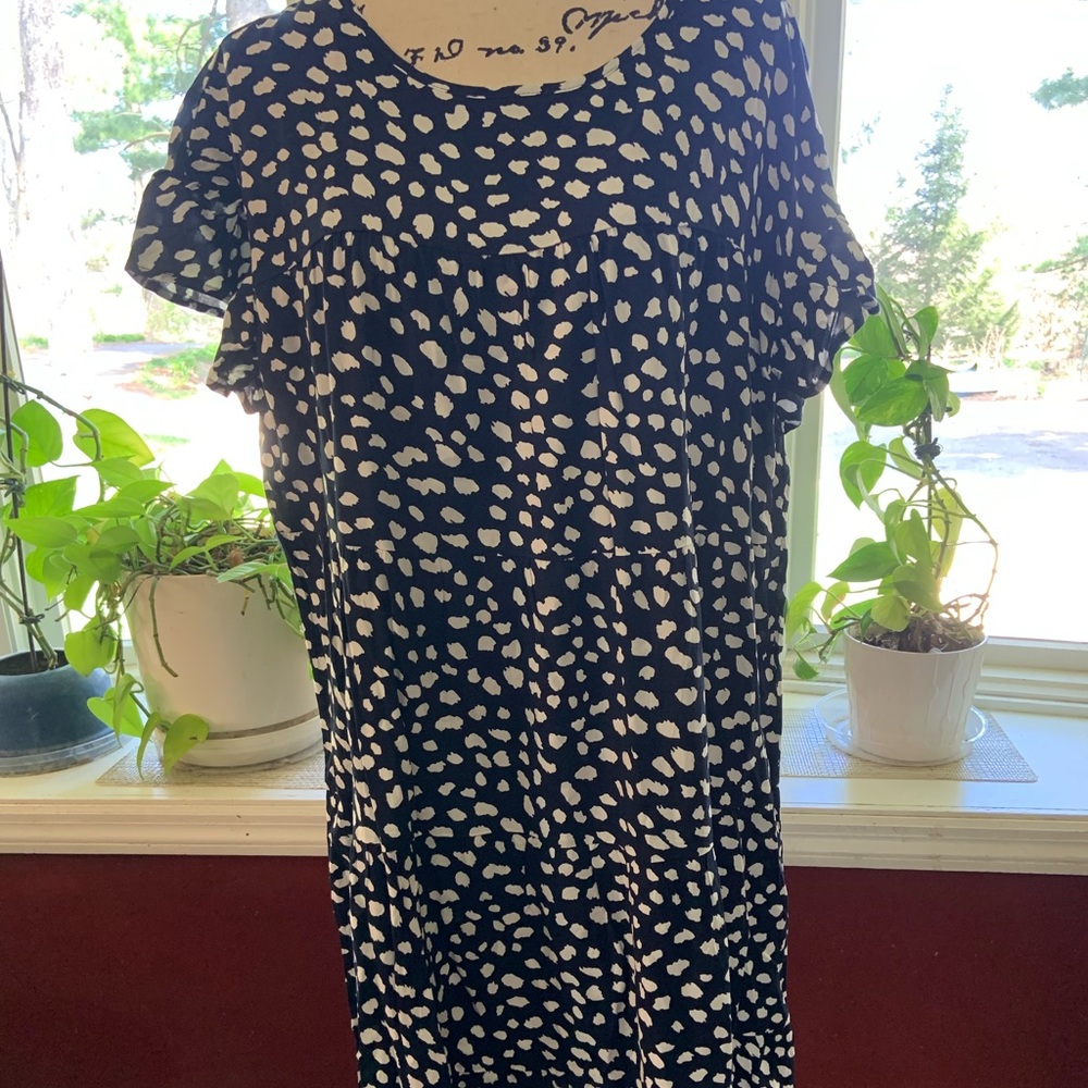 Kirundo Womans Dress